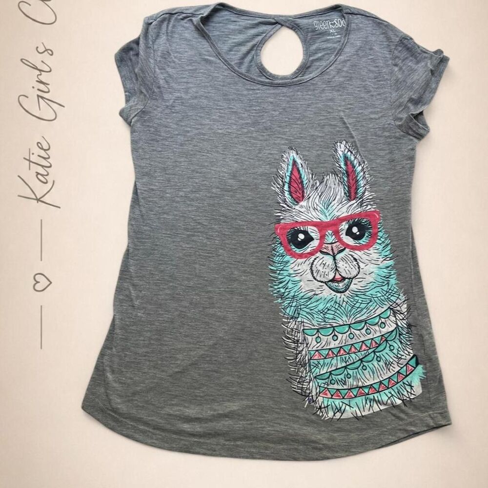 Unbranded Women's Grey T-shirt